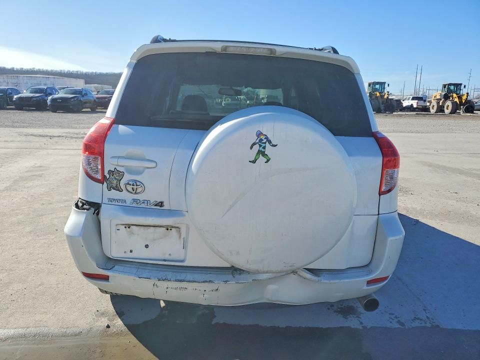 2006 Toyota Rav4 Limited