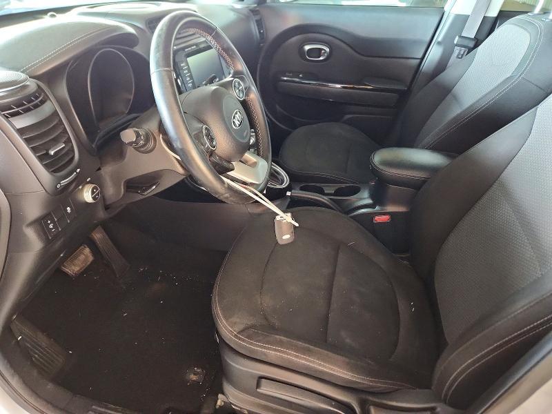 2019 KIA Soul +