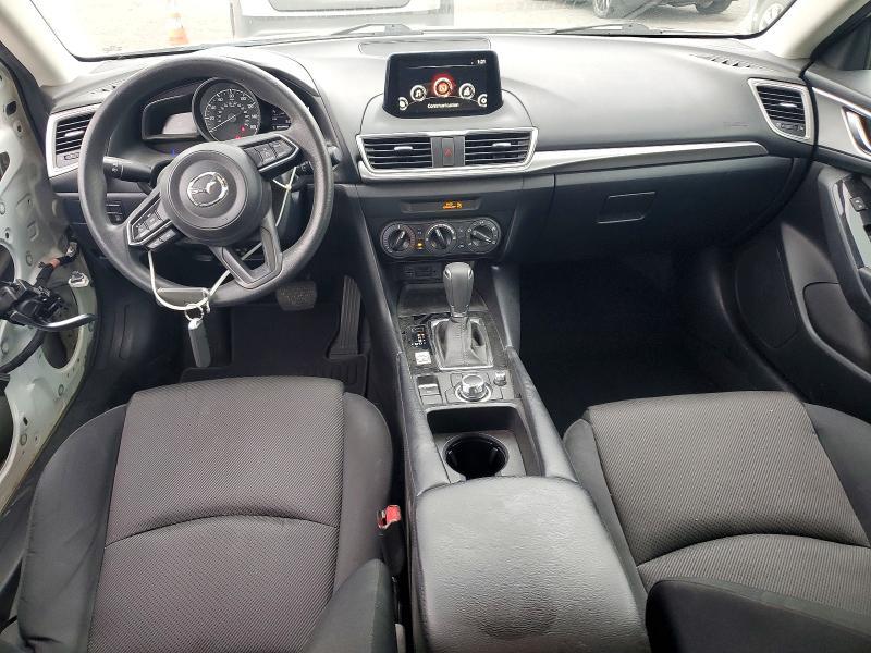 2017 Mazda 3 Sport