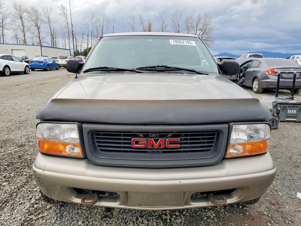 2000 GMC Jimmy / Envoy