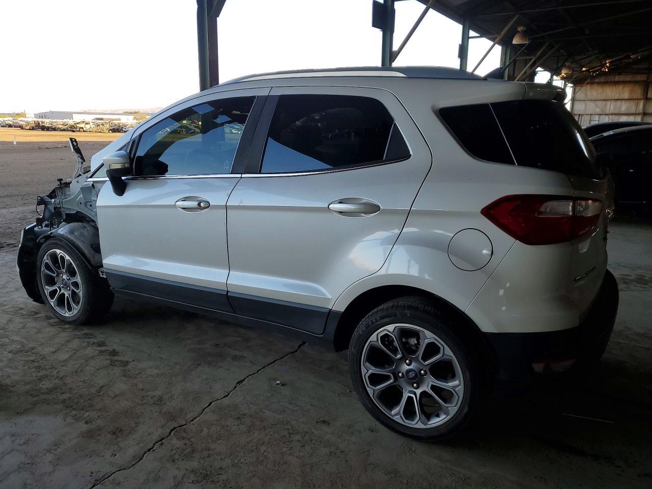 2019 Ford Ecosport Titanium