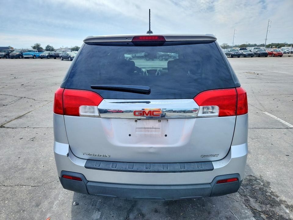 2015 GMC Terrain sle