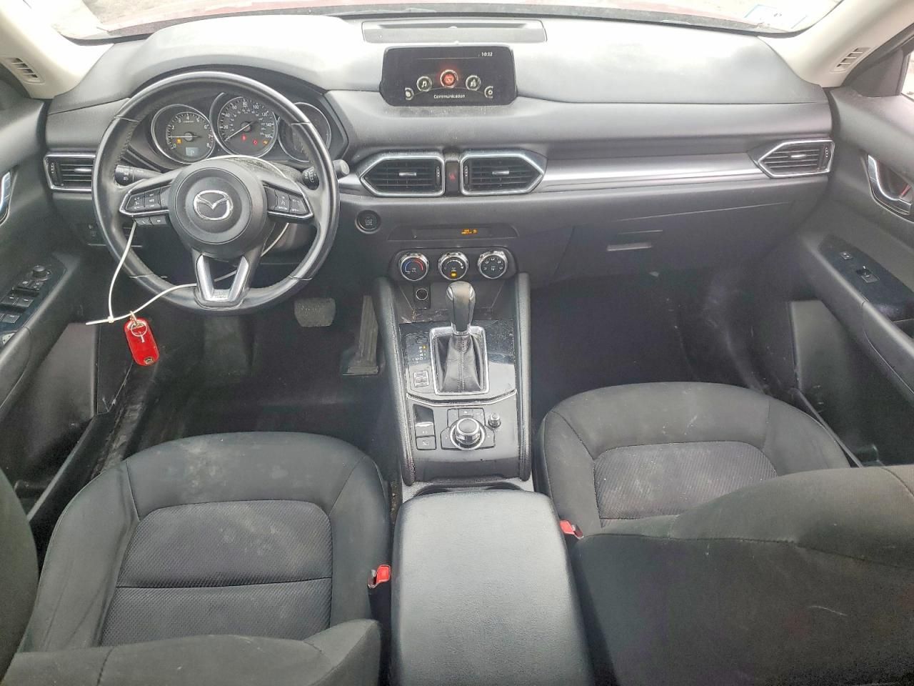 2018 Mazda Cx-5 Sport