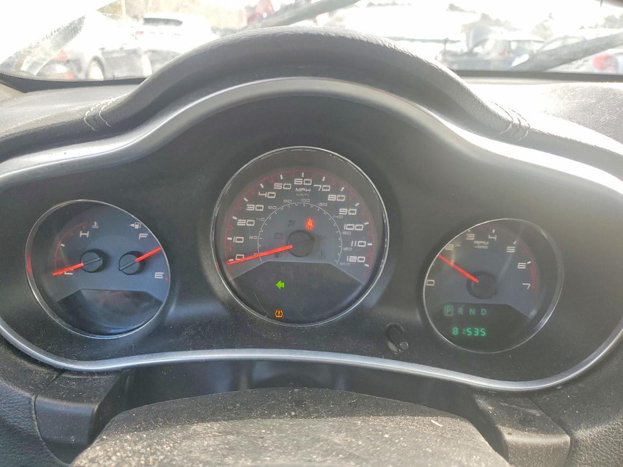 2014 Dodge Avenger se