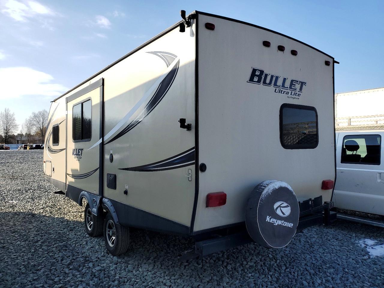 2017 Keystone Bullet Camper