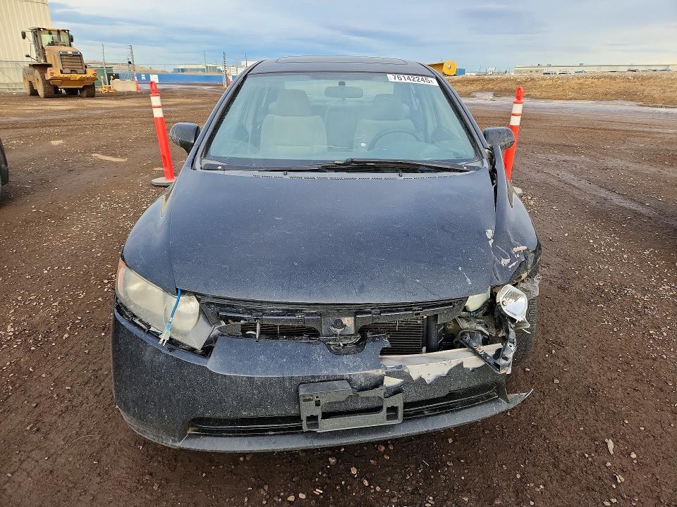 2007 Honda Civic ex