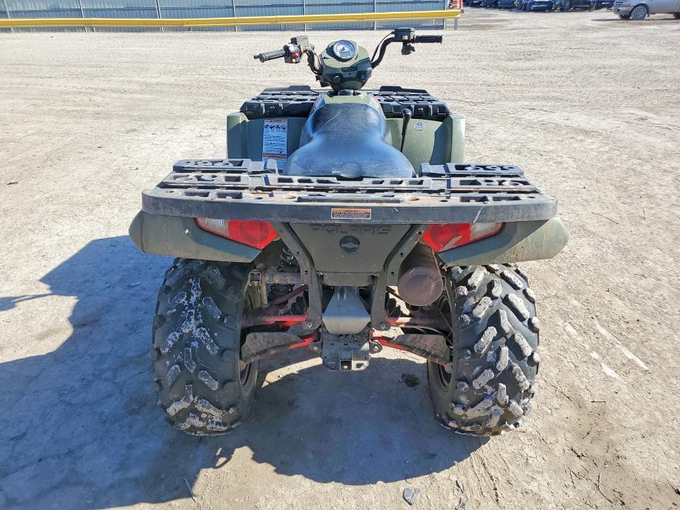 2005 Polaris Sportsman 500