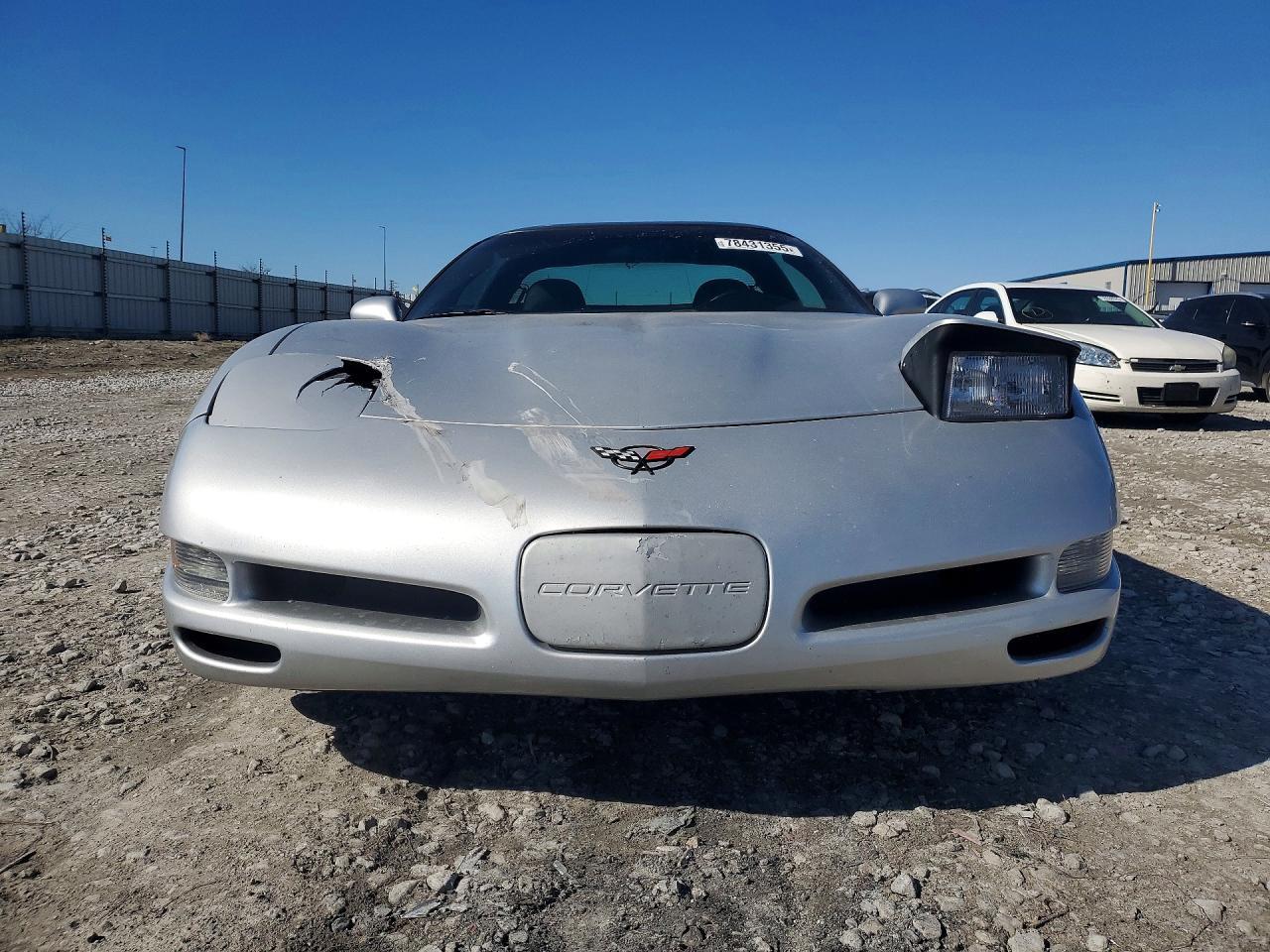 2001 Chev Corvette