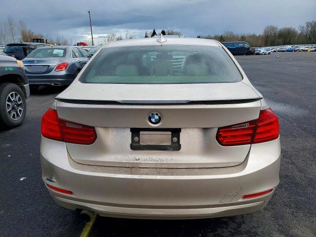 2013 BMW 328 xi