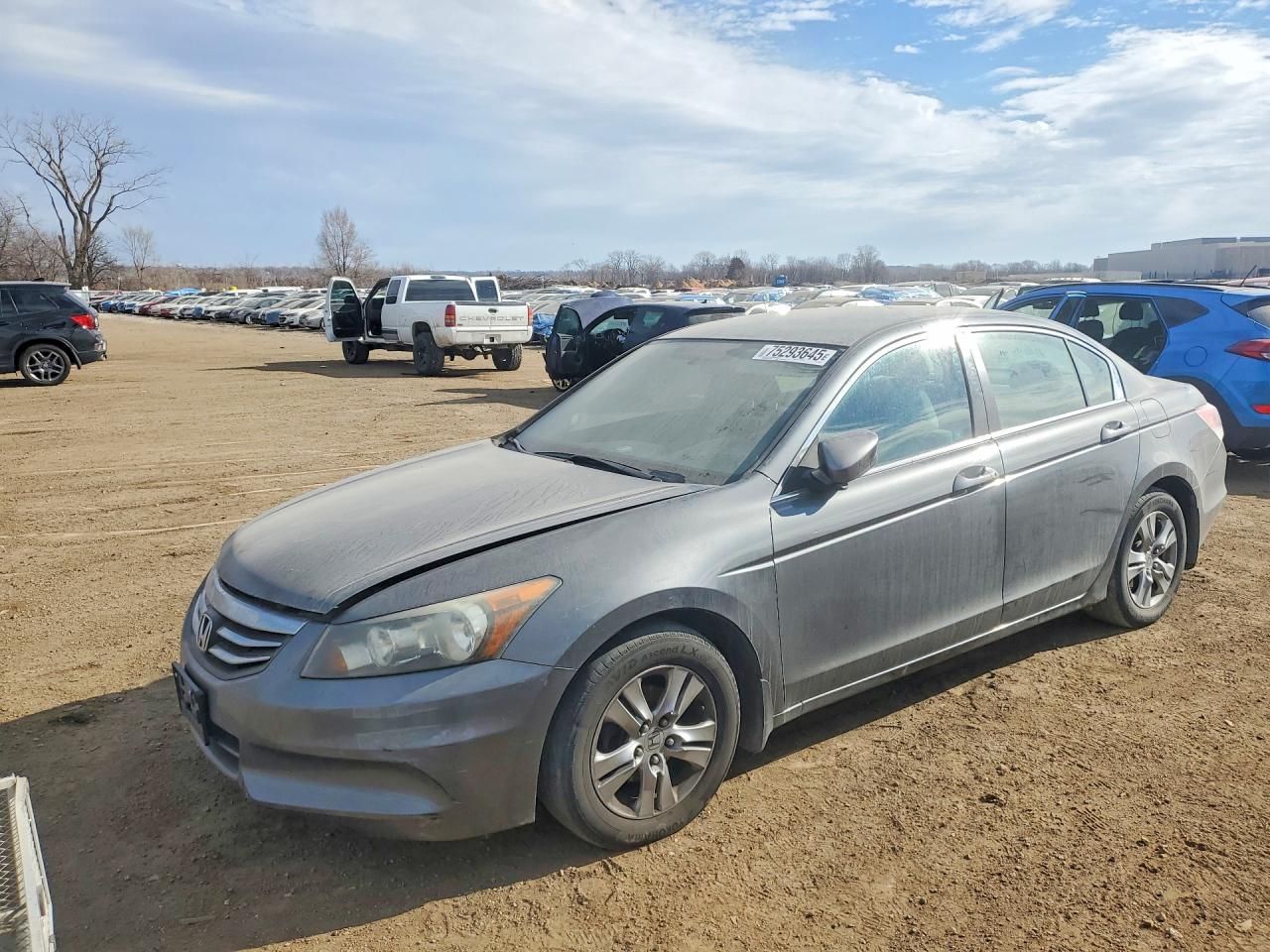 2011 Honda Accord lxp