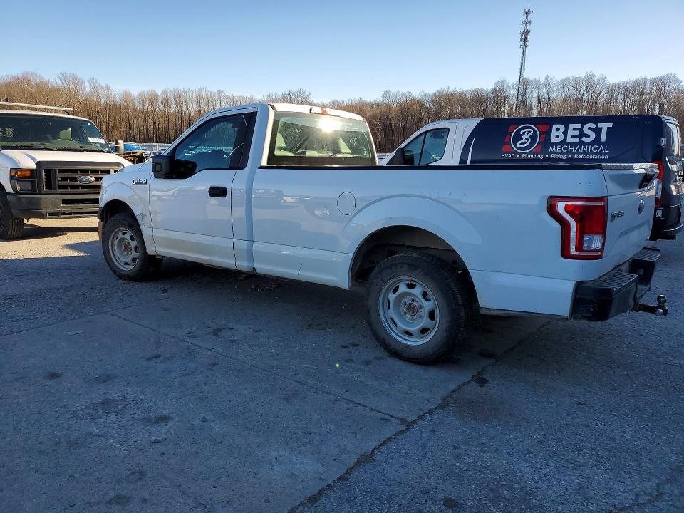 2016 Ford F150