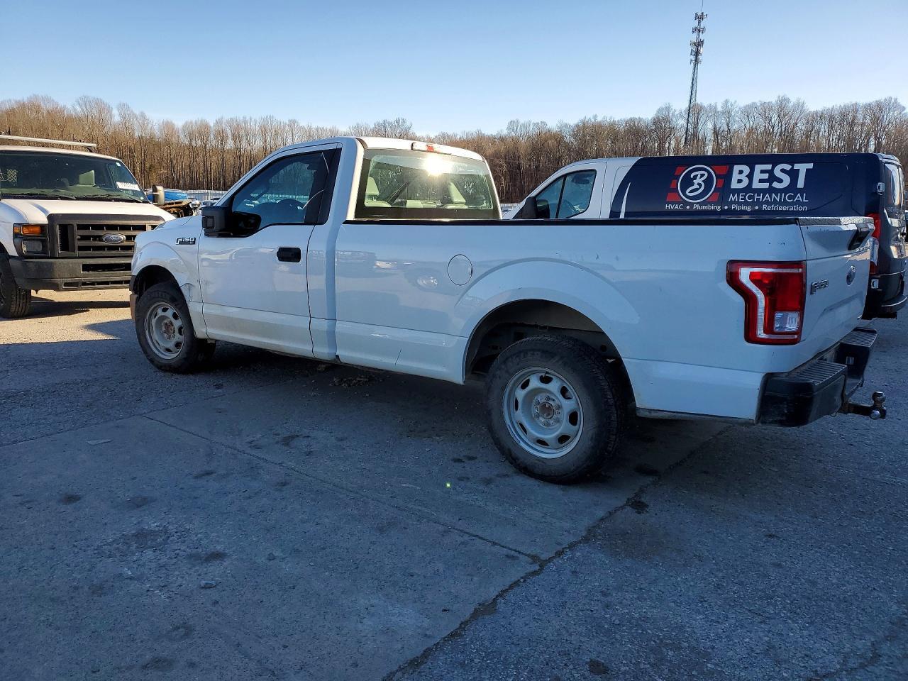 2016 Ford F150
