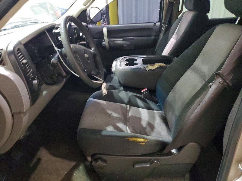 2008 Chevrolet Silverado C1500