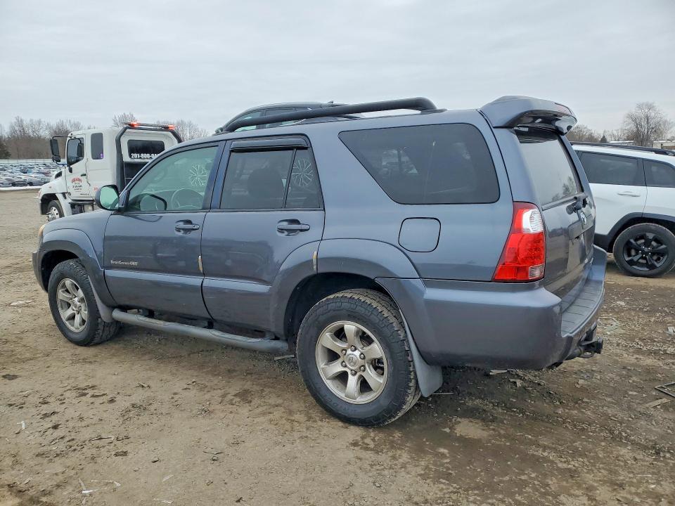 2007 Toyota 4runner SR5