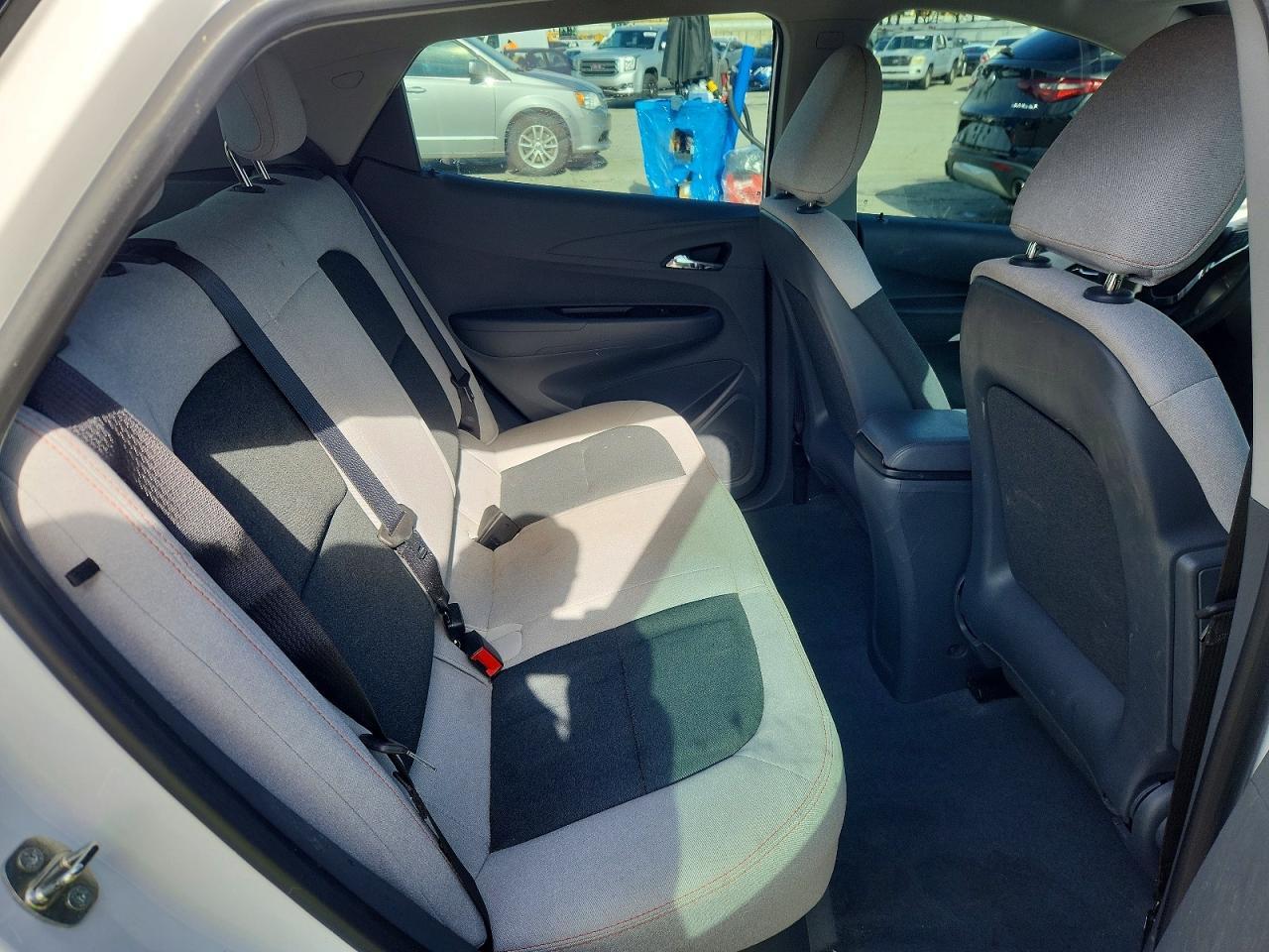 2019 Chevrolet Bolt ev lt