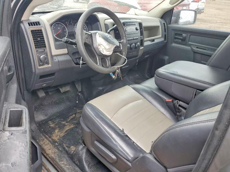 2012 Dodge Ram 1500 st