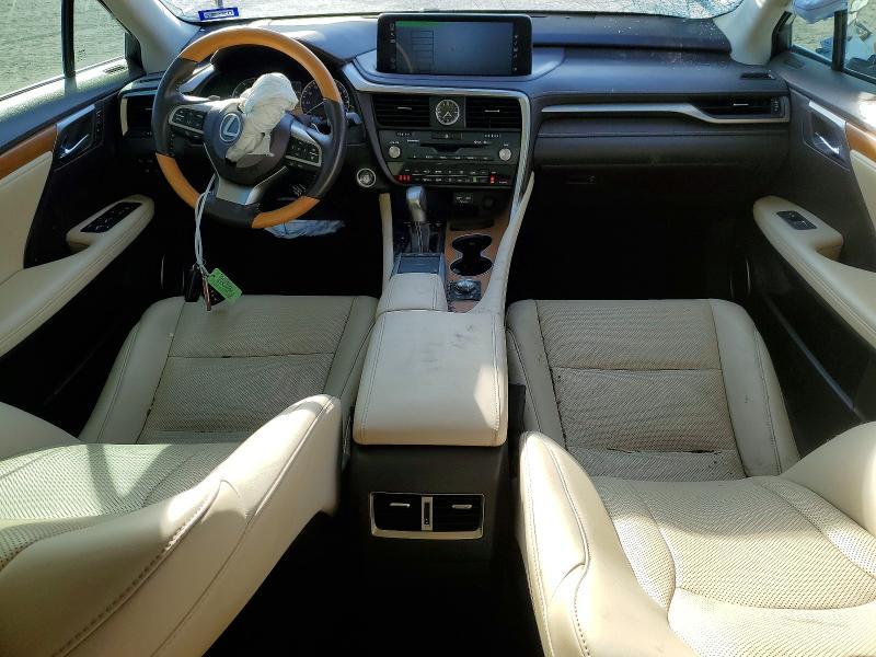 2020 Lexus Rx 350