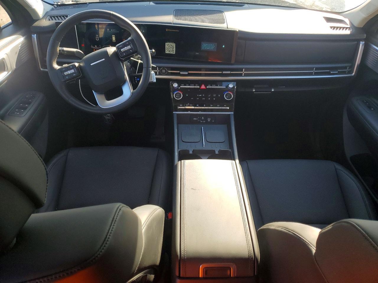 2025 Hyundai Santa fe xrt