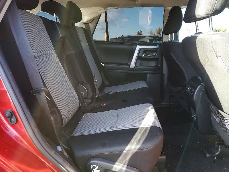 2021 Toyota 4runner SR5