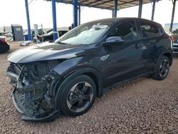 Salvage cars for sale from Copart Phoenix, AZ: 2018 Honda Hr-v ex