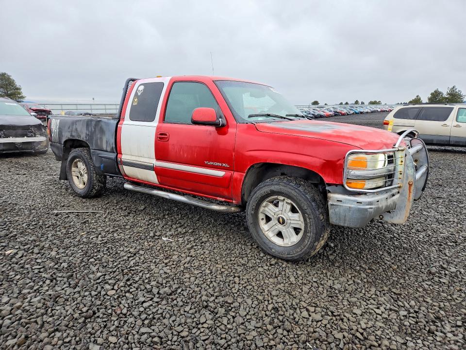 2001 Chevrolet Silverado K1500