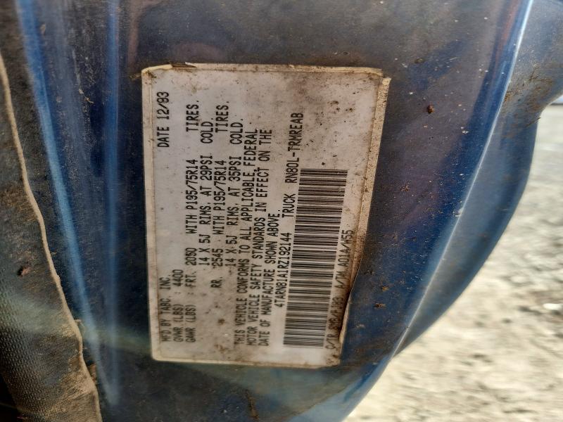 1994 Toyota Pickup Base