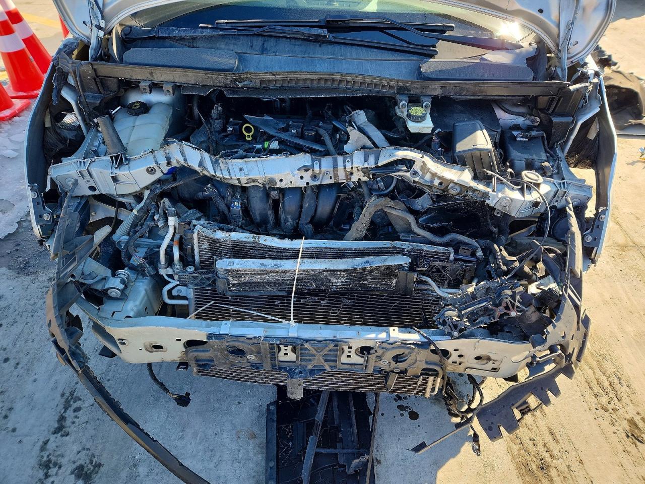 2019 Ford Transit Connect xl