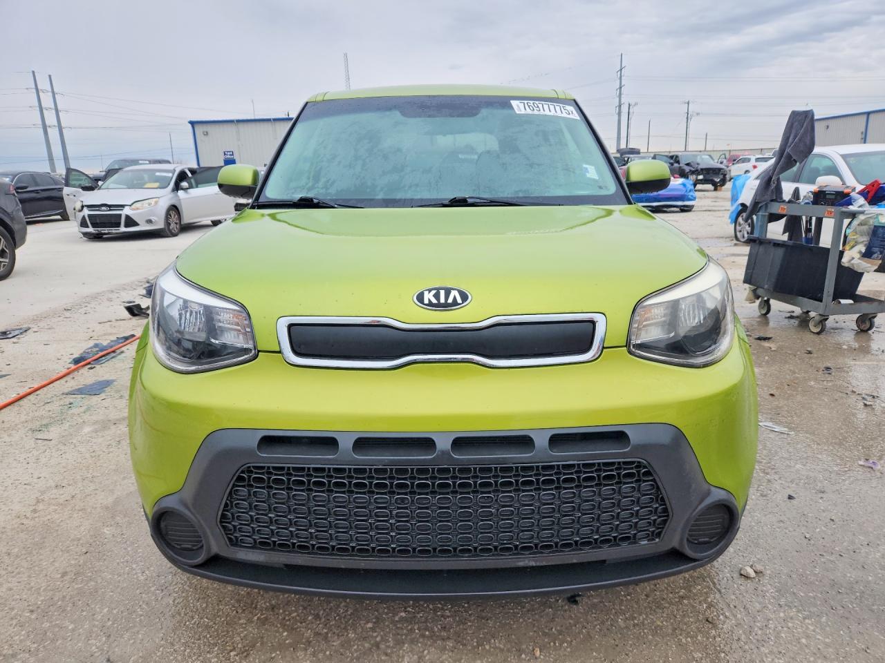 2016 KIA Soul Base
