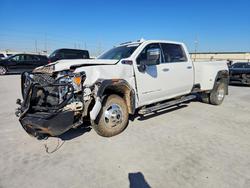 2022 GMC Sierra K3500 Denali en venta en Haslet, TX