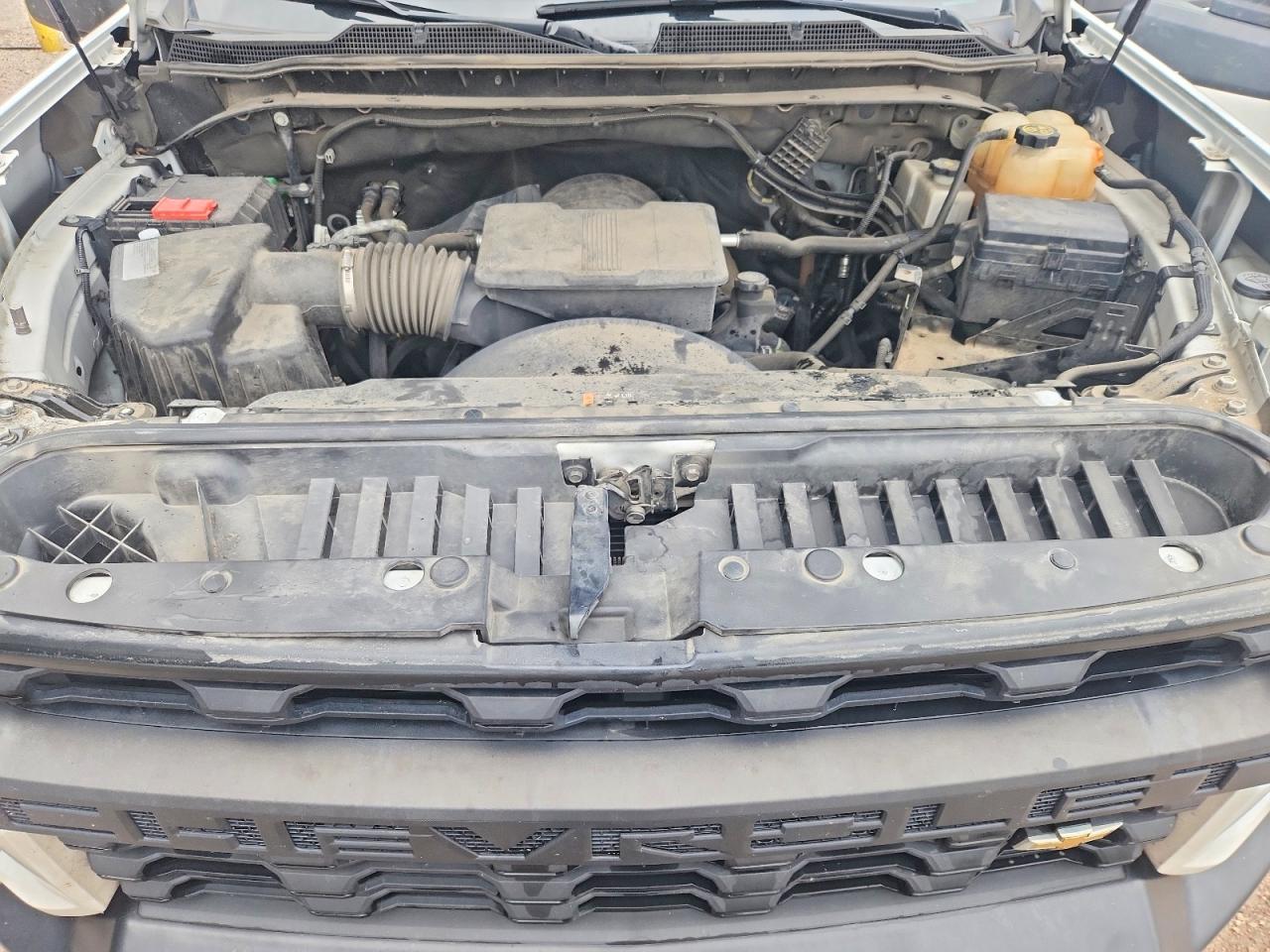 2021 Chevrolet Silverado C2500 Heavy Duty