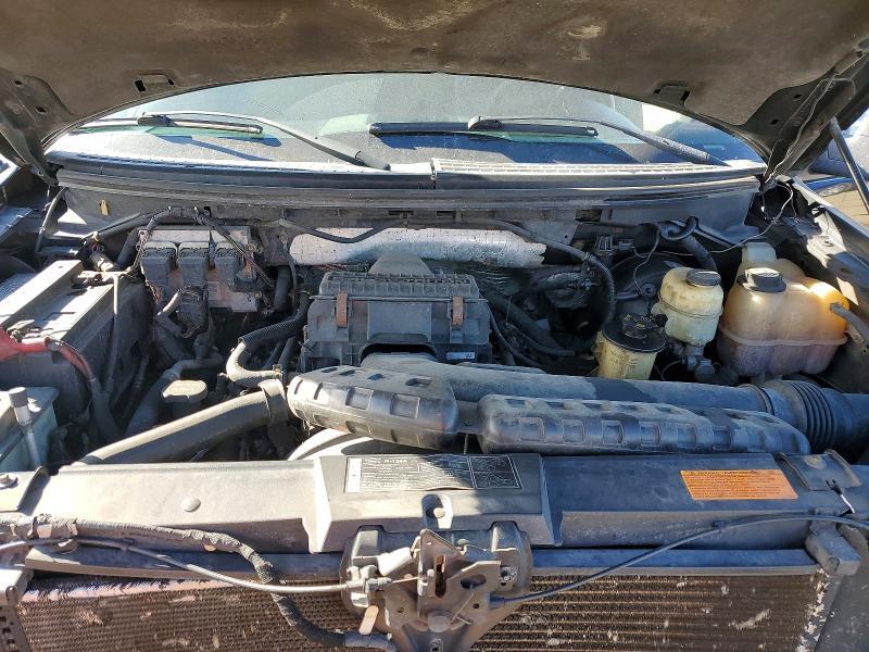 2007 Ford F150 Supercrew