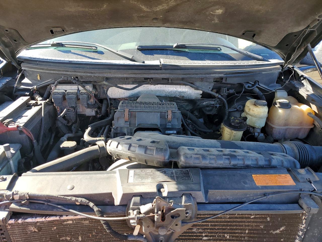 2007 Ford F150 Supercrew
