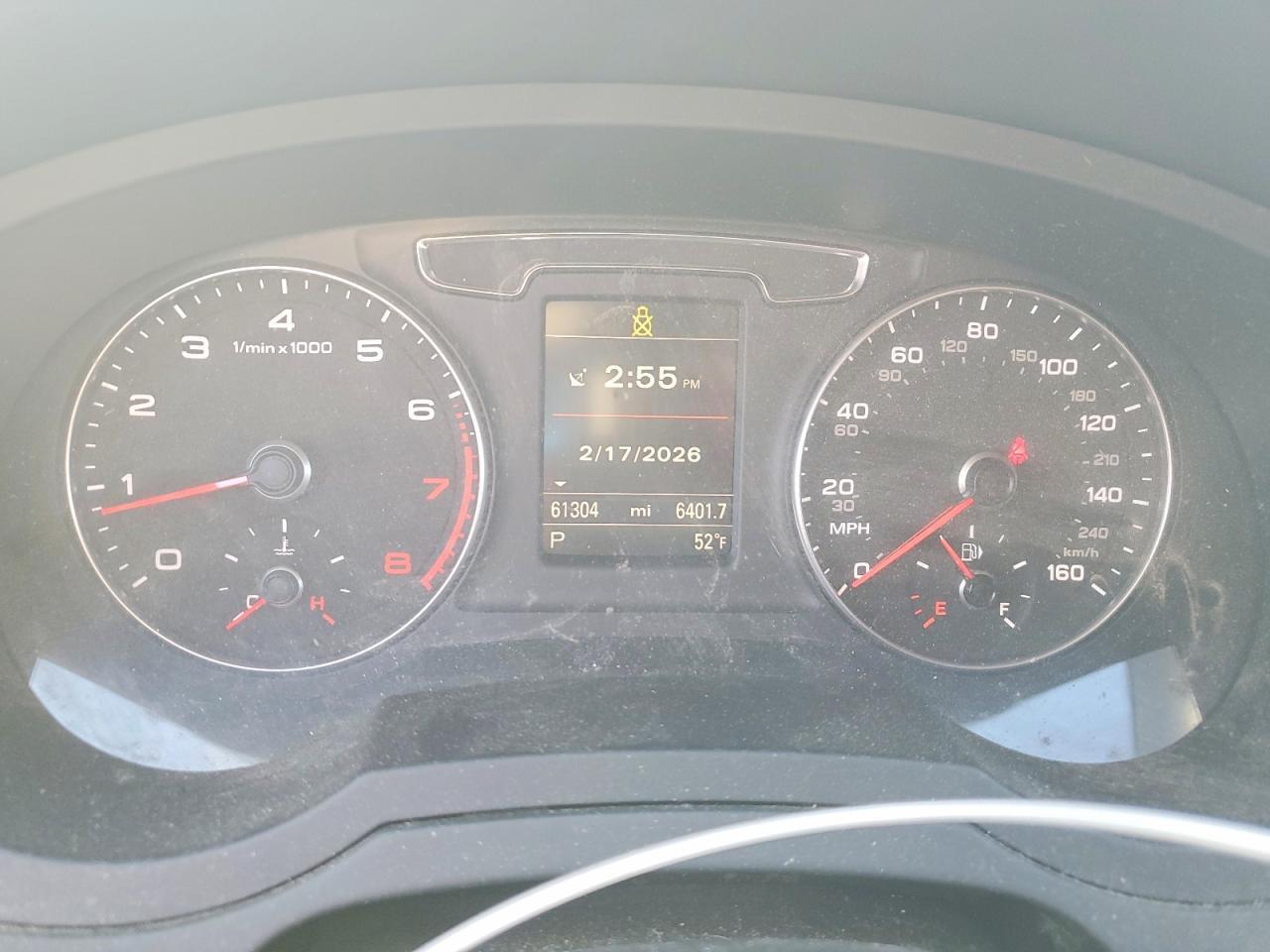 2016 Audi Q3 Premium Plus