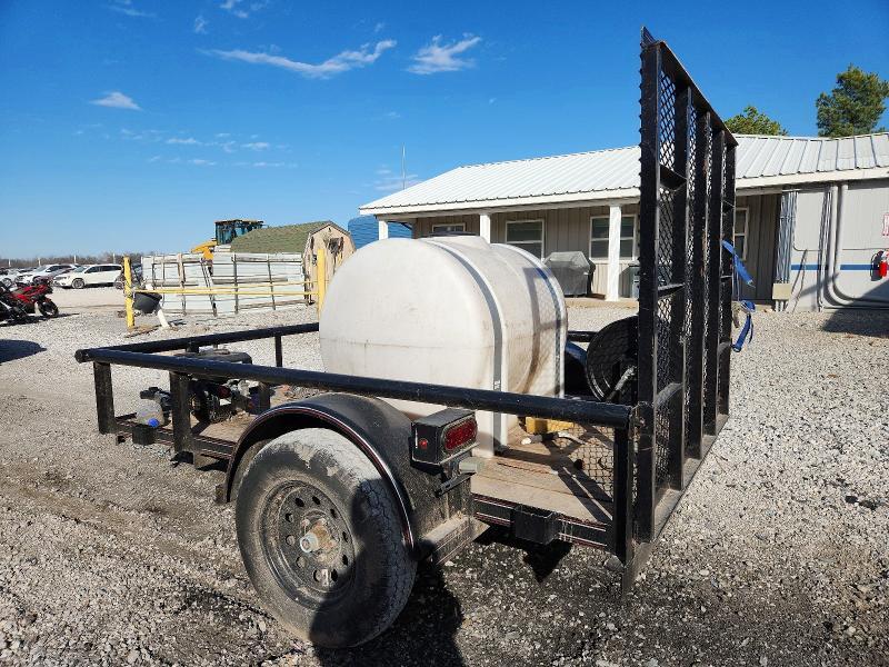 2023 Mp Custom 2023 mp Utility Trailer
