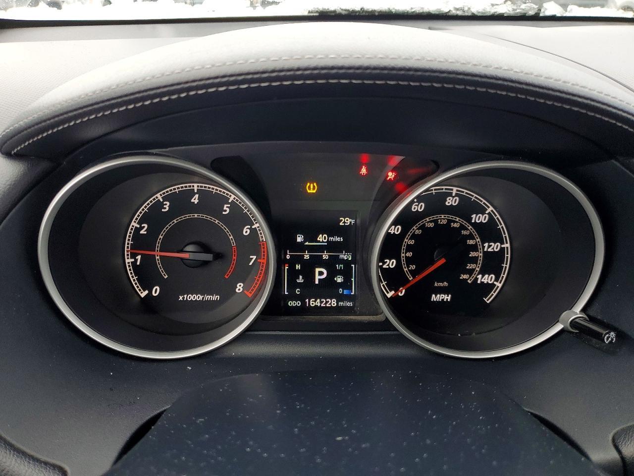 2010 Mitsubishi Outlander xls