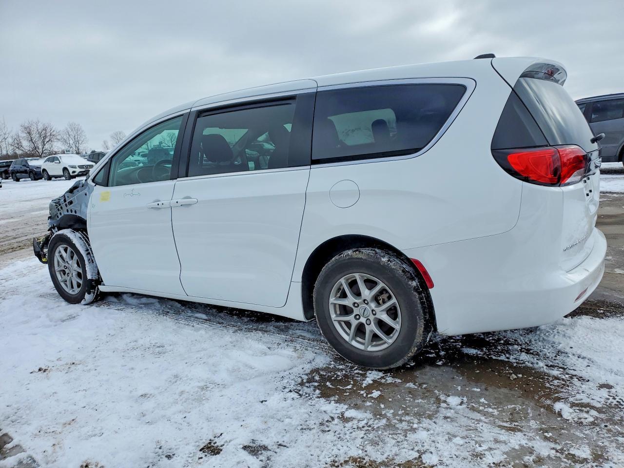 2024 Chrysler Grand Caravan sxt