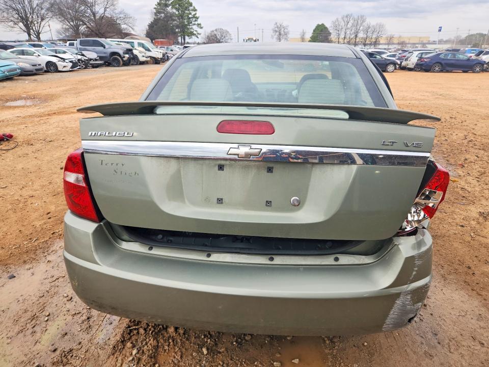 2006 Chevrolet Malibu lt
