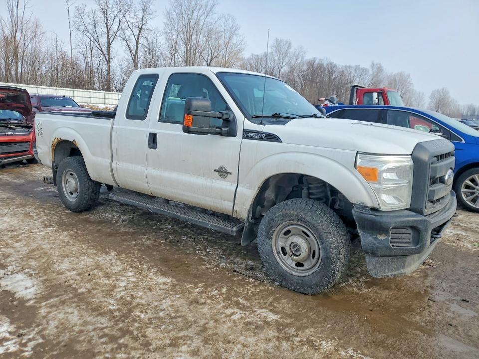 2015 Ford F250 Super Duty
