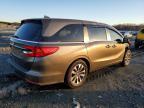 2021 Honda Odyssey exl
