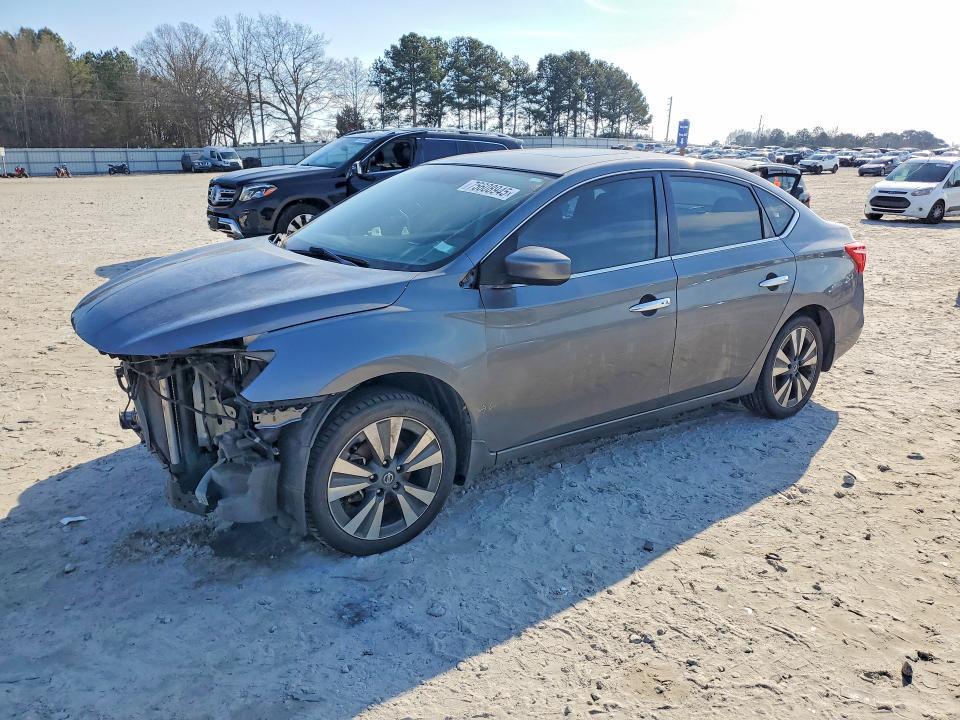 2019 Nissan Sentra s