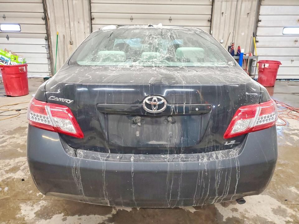 2011 Toyota Camry Base