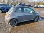 2018 Fiat 500 pop