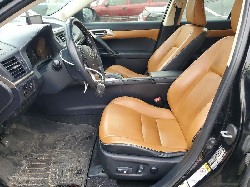 2014 Lexus Ct 200
