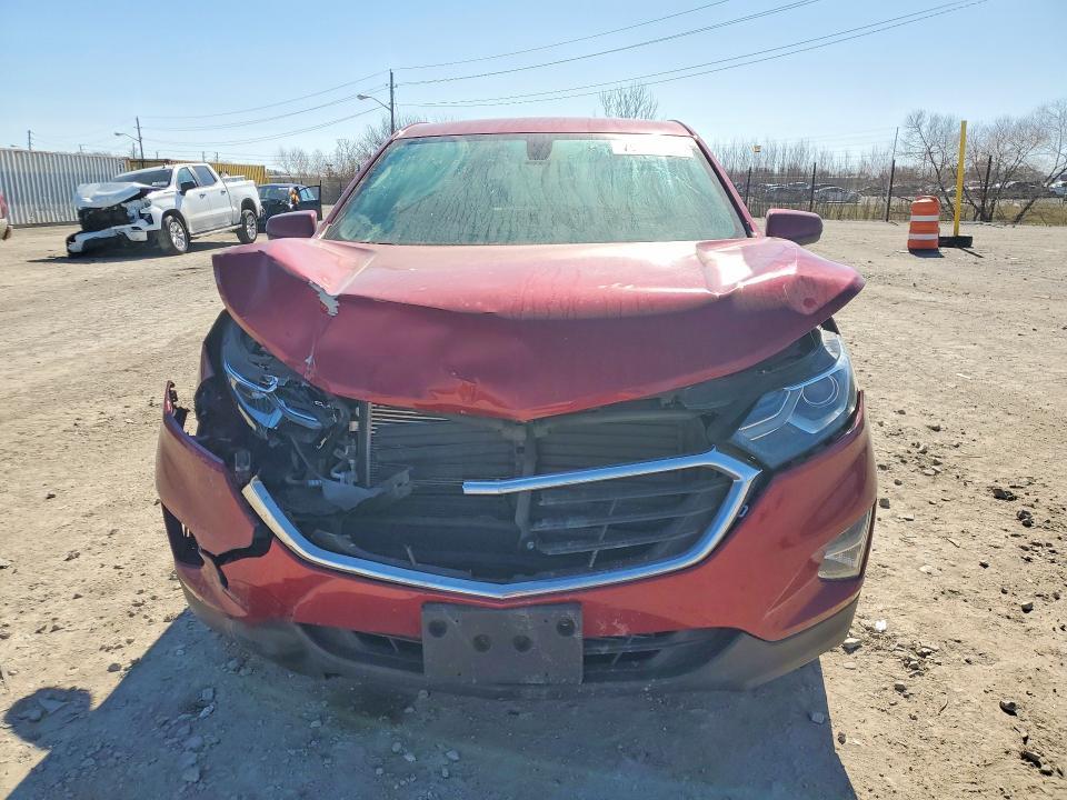 2018 Chev Equinix