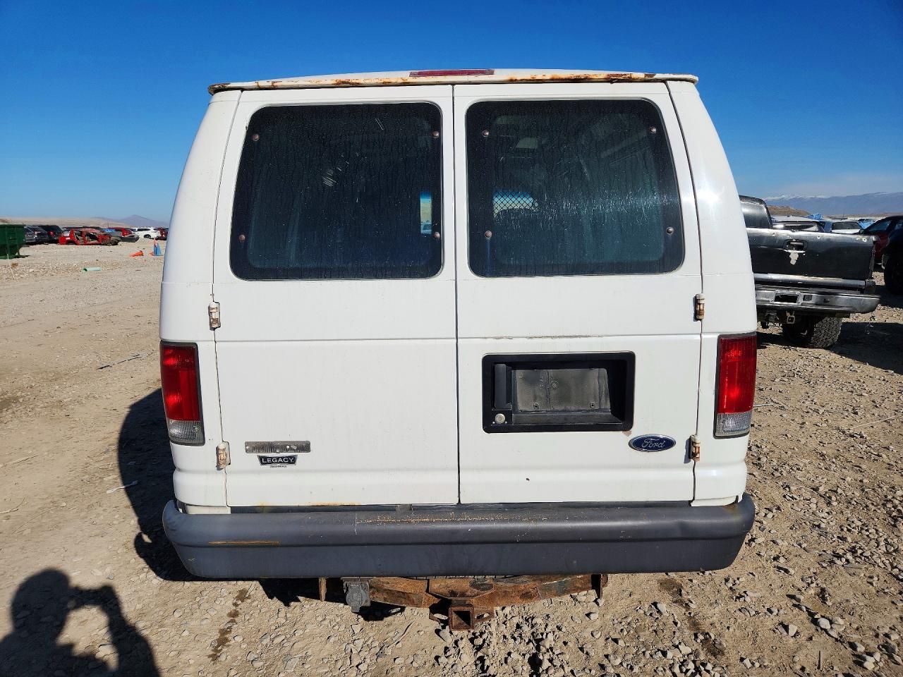 2006 Ford Econoline E150 van