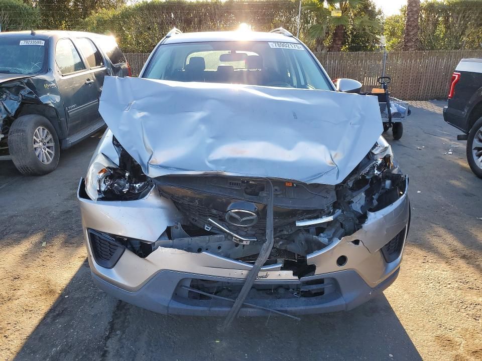 2014 Mazda Cx-5 Sport