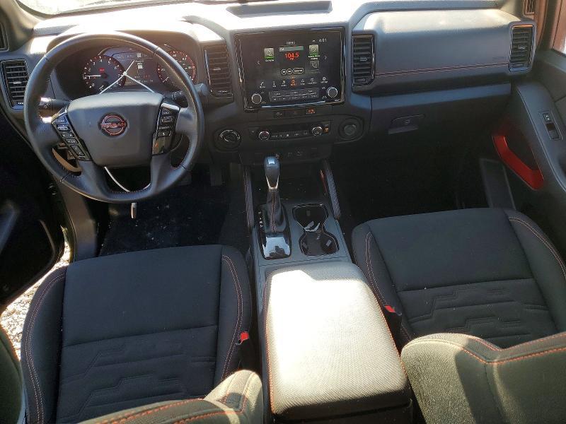 2024 Nissan Frontier s