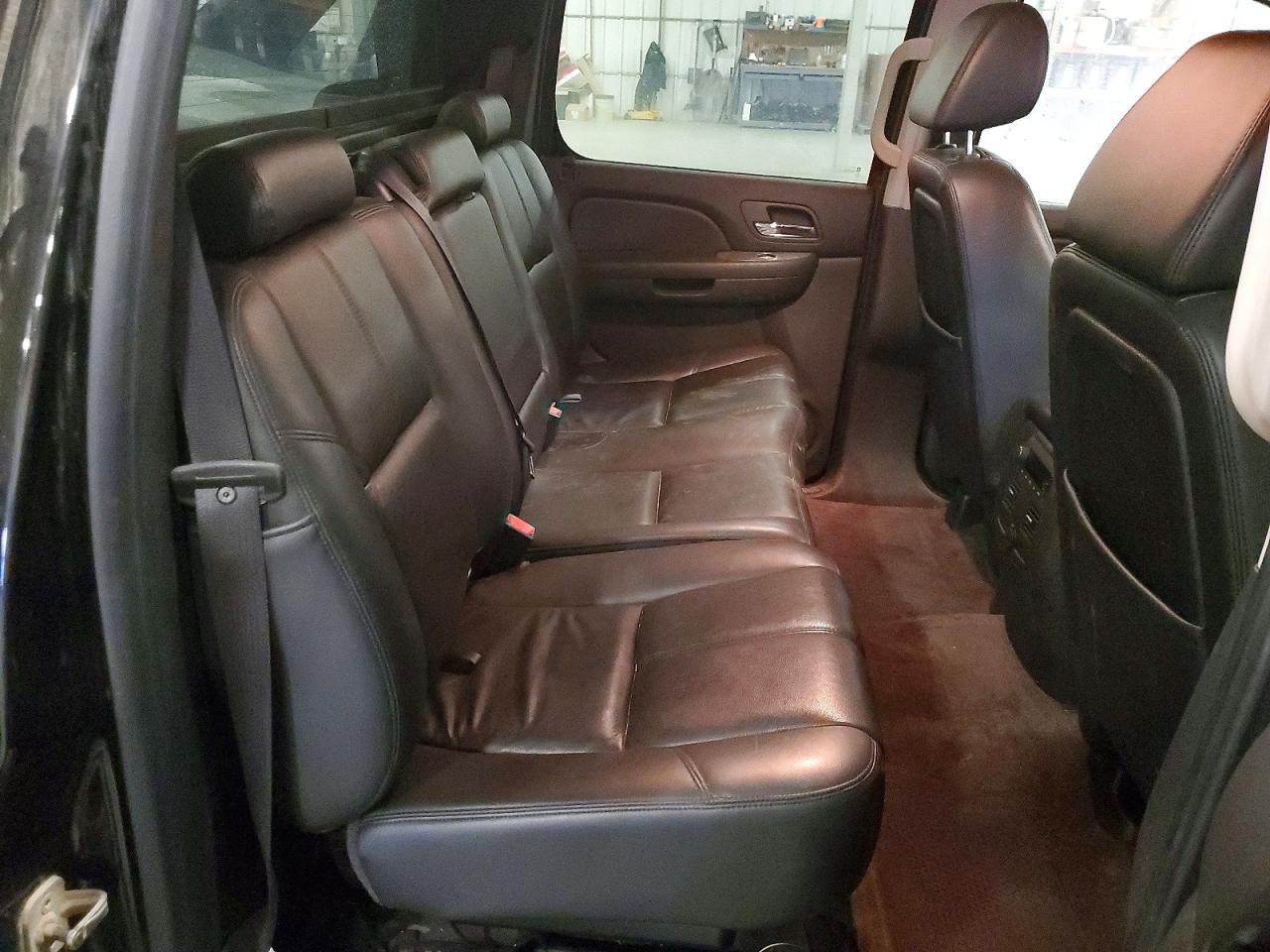 2009 Chevrolet Avalanche K1500 LT