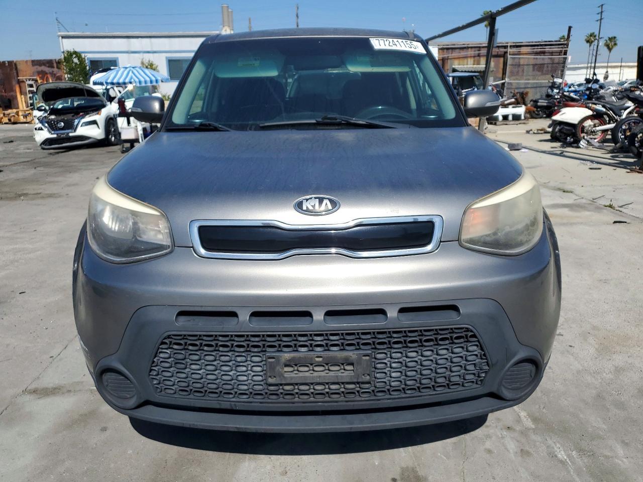 2014 KIA Soul +