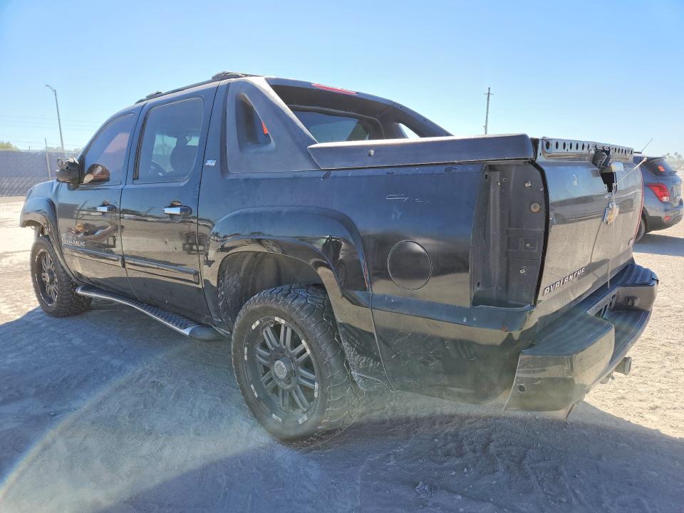 2007 Chevrolet Avalanche K1500